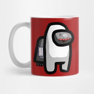 The Sus Capacitor Mug